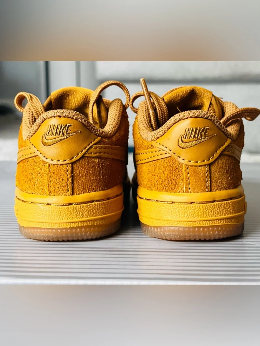 ✨Nike Air Force 1 Low LV8 3 ‘Wheat’, TD Size 4C✨